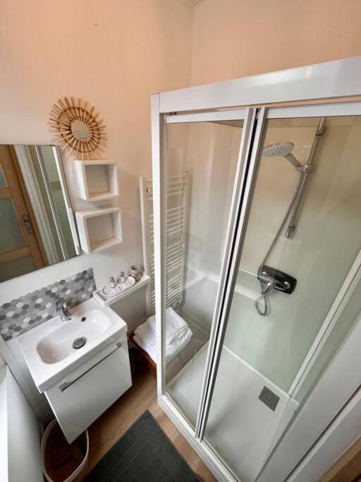 North Cosy House - Douai Centre Apartment Екстериор снимка