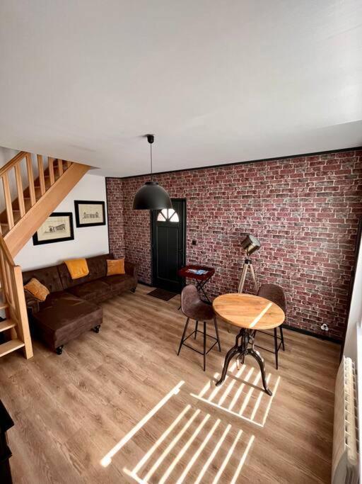 North Cosy House - Douai Centre Apartment Екстериор снимка