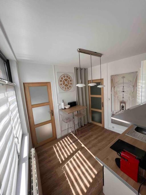 North Cosy House - Douai Centre Apartment Екстериор снимка