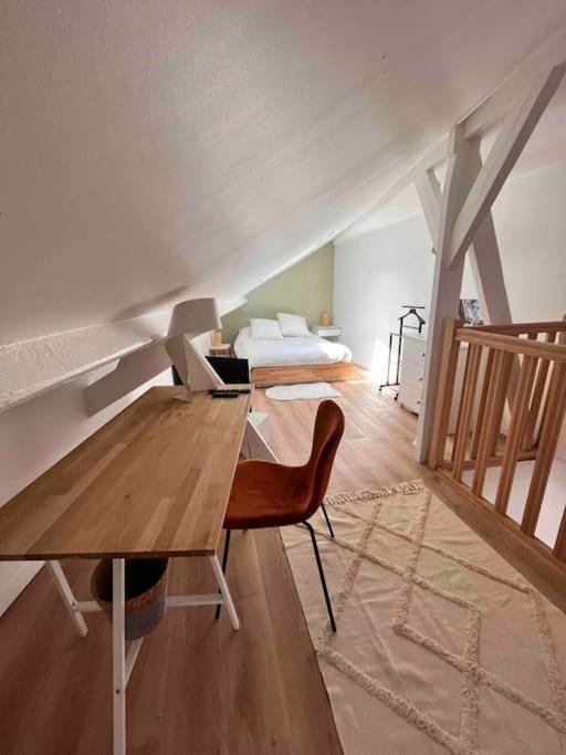 North Cosy House - Douai Centre Apartment Екстериор снимка