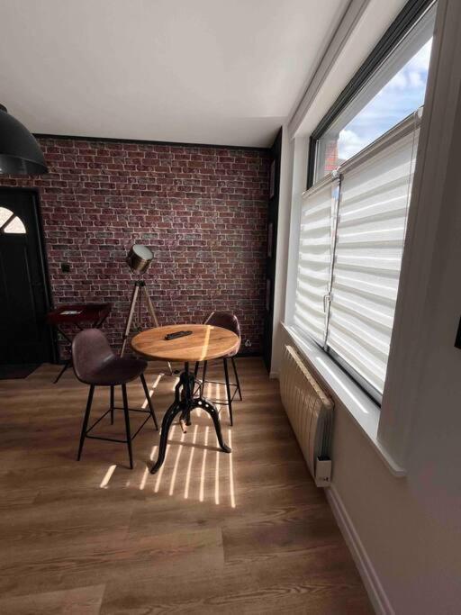 North Cosy House - Douai Centre Apartment Екстериор снимка