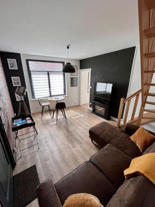 North Cosy House - Douai Centre Apartment Екстериор снимка