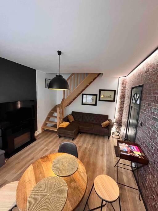 North Cosy House - Douai Centre Apartment Екстериор снимка