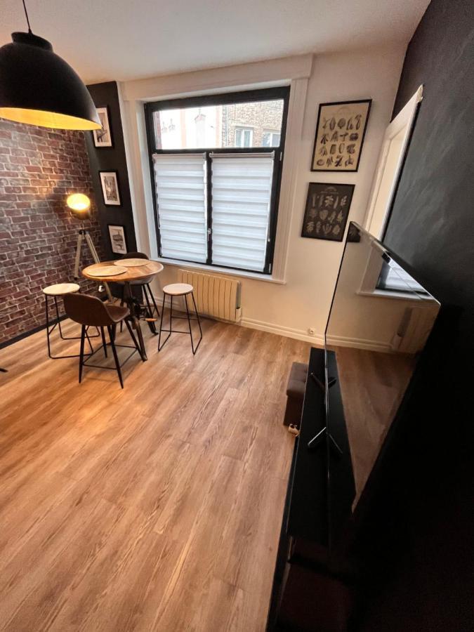 North Cosy House - Douai Centre Apartment Екстериор снимка
