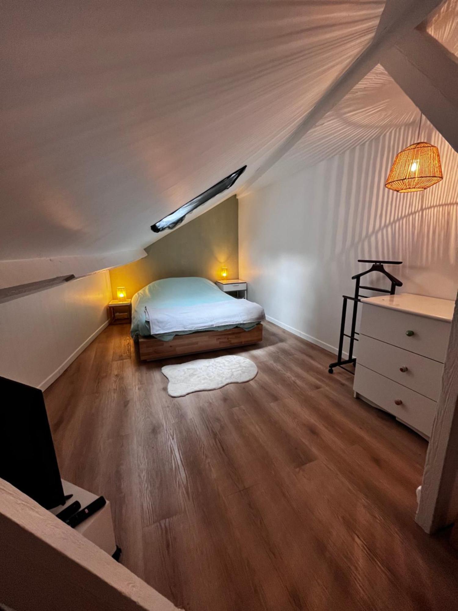 North Cosy House - Douai Centre Apartment Екстериор снимка